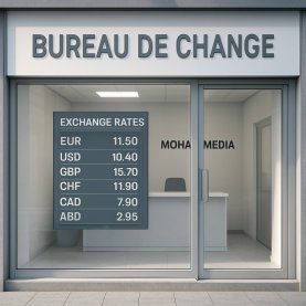 Guide complet pour choisir un bureau de change à Mohammedia