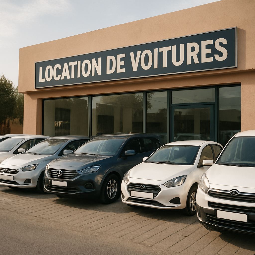Guide complet pour choisir une agence de location de voiture à Marrakech