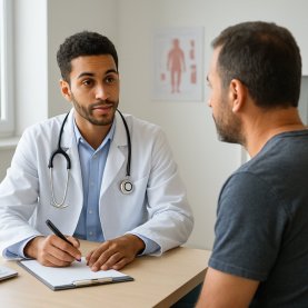 Médecine interne à Témara : comment choisir un spécialiste adapté