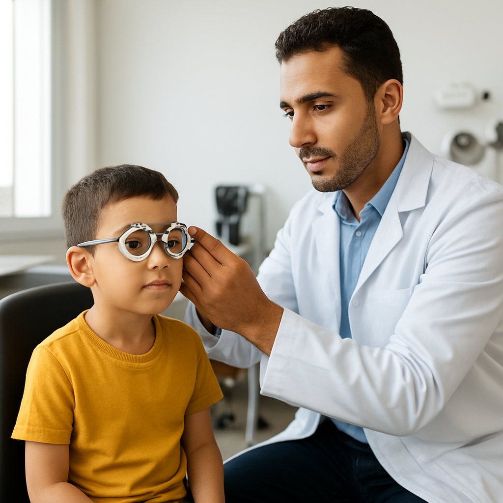 Orthoptiste à Agadir : comment bénéficier d’un suivi visuel adapté