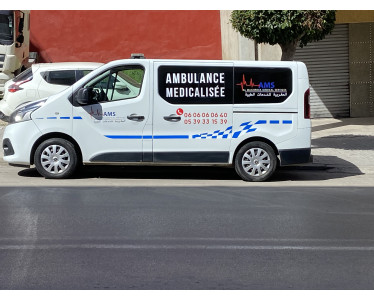 Ambulances - Transport sanitaire