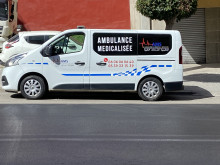 Ambulances - Transport sanitaire 