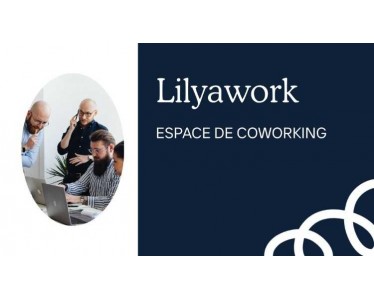 LOCATION D'ESPACE DE BUREAUX COWORKING