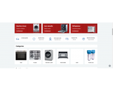 Electro-kitchen