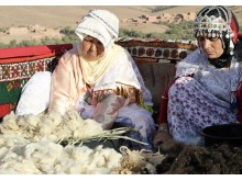 Coopérative Féminine Iznaguen des Tapis Authentiques – Taznakht