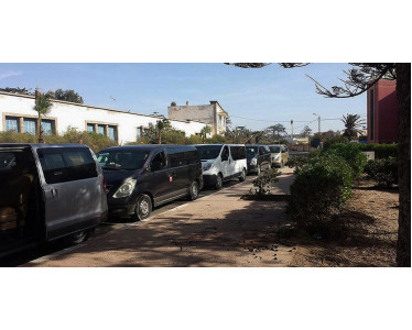 Taxi marrakech agadir