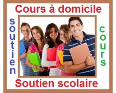 Cours de Soutien Domicile Arabe/ Histoire/ Islamique