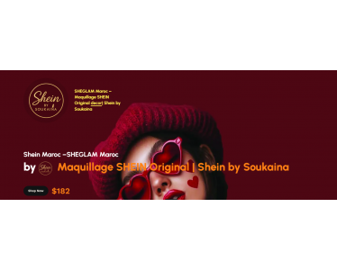 Shein Soukaina – Mode, Looks & Inspirations Trendy