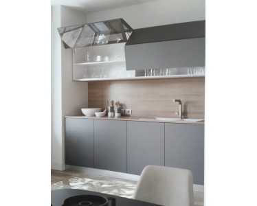 Cuisines équipées sur mesure en bois massifà Rabat – Vitacucina