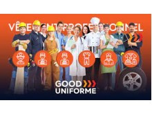 Good Uniforme : l'excellence des vêtements professionnels au Maroc