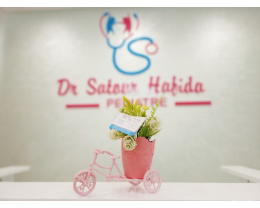 Cabinet de pédiatrie Dr Hafida satour
