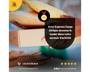 Express Cargo Afrique