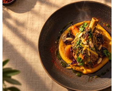 Une cuisine marocaine raffinée, revisitée et savoureuse