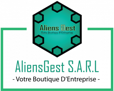 AliensGEST -Votre boutique d'entreprise-