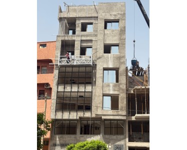 EXLEMA — Location et vente de matériel de levage et manutention à Casablanca