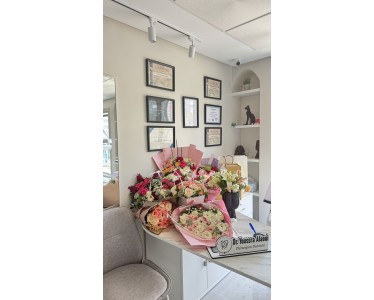 Rachidi Dental Center / Dr. Youssra Rachidi Alaoui