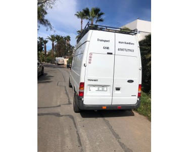 Transport De Marchandise