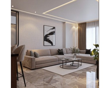 Architecture d'intérieur à Casablanca