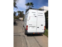 Transport De Marchandise