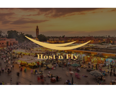 HostnFly est une conciergerie de services basée à Marrakech
