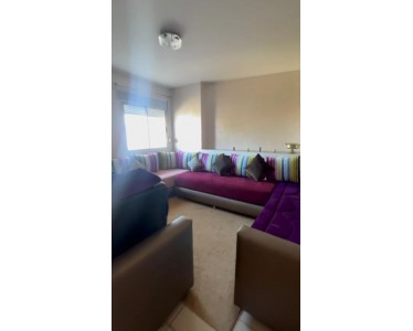 Vente appartement a salè hay chomou
