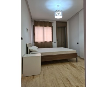 A louer : Appartement neuf meublé haut standing – Centre de Rabat océan – 6 500 DH
