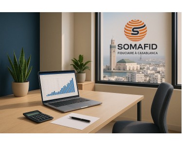 Fiduciaire Somafid comptable casablanca