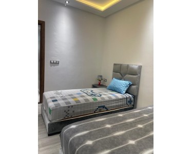 Appartement meublé à louer – 750 DH/nuit – Quartier Qbibat, rabat
