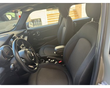 MINI ONE AUTOMATIQUE 2018