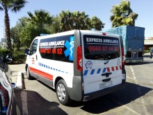 Express Ambulance Casablanca Maroc