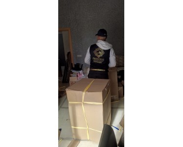 Prestige déménagements