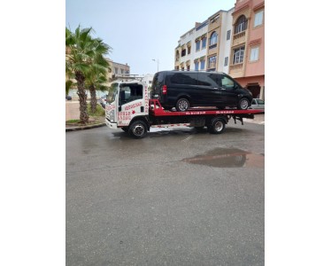 Dépannage walid essaouira