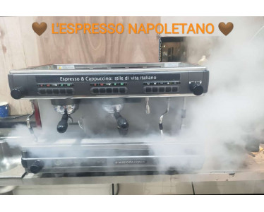 L'Espresso Napoletano