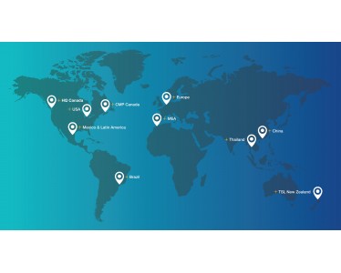 IQF surgelation et refroidissement en continue rapide - AGF FREEZERS