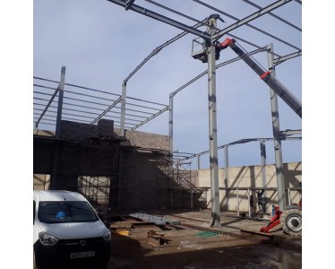 Entreprise De Construction Maroc - Des Constructions Innovantes Avec GRS Industrie