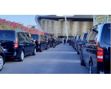 Transport Touristique de Confort au Maroc