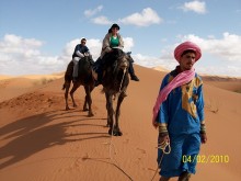 Atlas And Sahara Tours