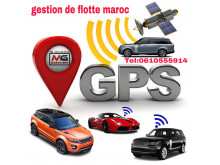 géolocalisation GPS  Gestion de flotte 