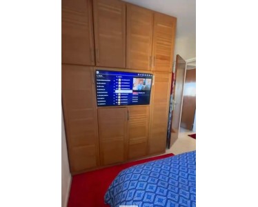 Vente appartement a salè hay chomou