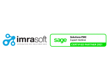 IMRASOFT, intégrateur des solutions de gestion Sage