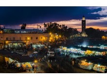 Marrakech - Les meilleures endroits à visiter