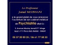 Psychiatre à Rabat