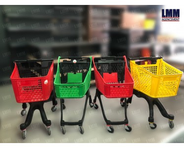 Accessoires super marché