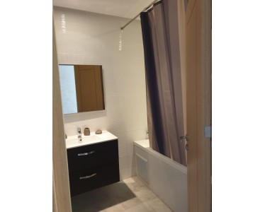 À louer : Bel appartement meublé à Harhoura – Vue piscine