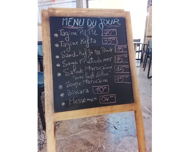 Café Restaurant Bio Dish