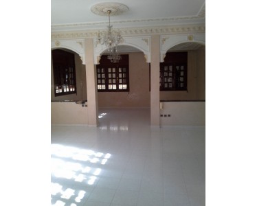 Location d'un jolie villa au centre de hay riyad