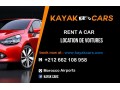 Location de Voiture Maroc | Agence Kayak cars Maroc