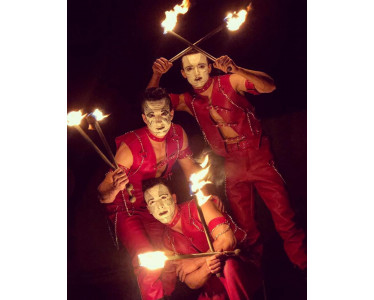 Troupe Artistique de cirque / Animation & Spectacle