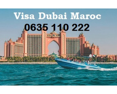 Agence Visa Dubai Maroc UAE Emirates