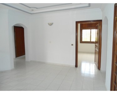 Location d'un villa a l'agdal de 1000 m2